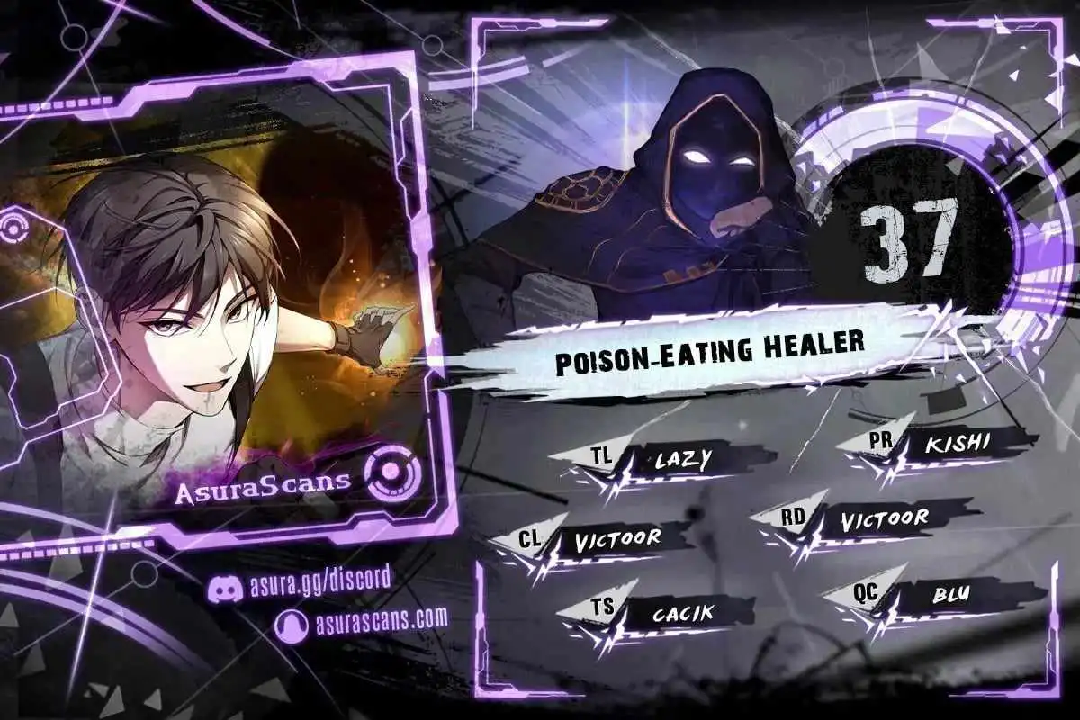 Poison-Eating Healer Chapter 37 1